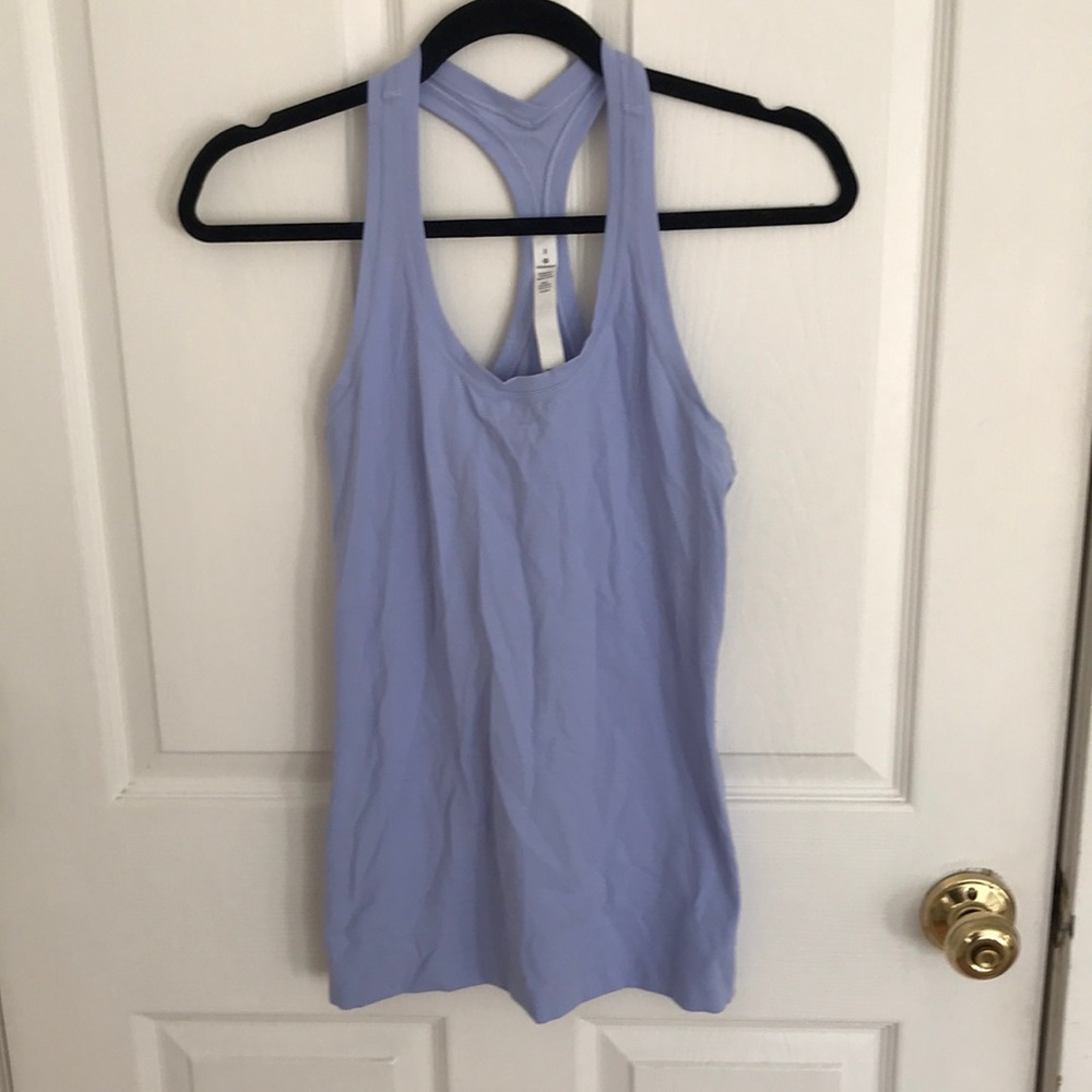 Lululemon Workout Tank